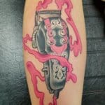 NVSInk Art Studio Custom Tattoos