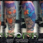 NVSInk Art Studio Custom Tattoos