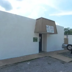 Vidor Animal Shelter Mural