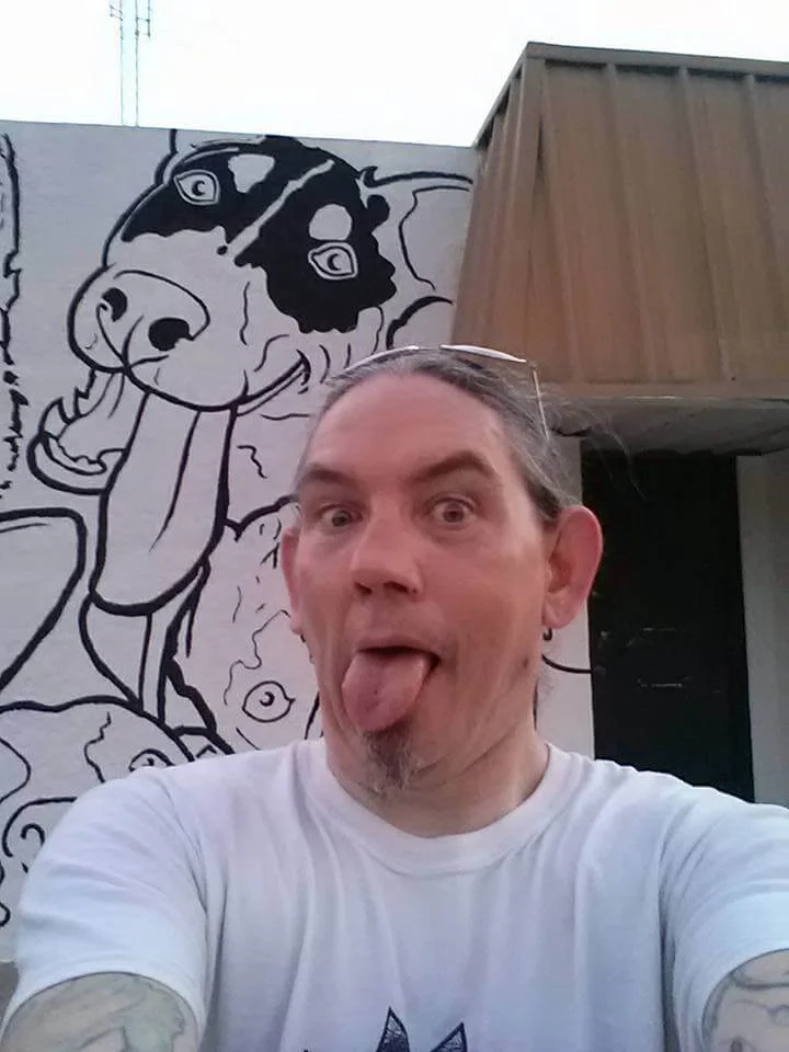 Vidor Animal Shelter Mural