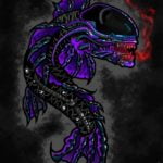 Alien Koi