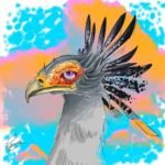 Secretary Bird