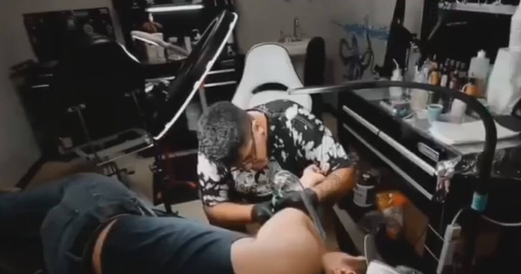 NVSInk Art Studio Custom Tattoos