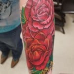 NVSInk Art Studio Custom Tattoos
