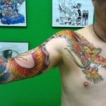 NVSInk Art Studio Custom Tattoos
