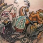 NVSInk Art Studio Custom Tattoos