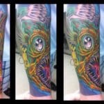 NVSInk Art Studio Custom Tattoos