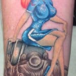 NVSInk Art Studio Custom Tattoos