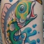 NVSInk Art Studio Custom Tattoos
