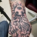 NVSInk Art Studio Custom Tattoos