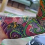 NVSInk Art Studio Custom Tattoos