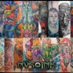 NVSInk Art Studio Custom Tattoos
