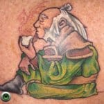 NVSInk Art Studio Custom Tattoos
