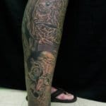 NVSInk Art Studio Custom Tattoos