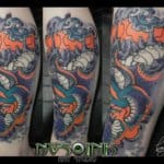 NVSInk Art Studio Custom Tattoos