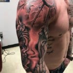 NVSInk Art Studio Custom Tattoos