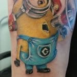 NVSInk Art Studio Custom Tattoos