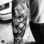 NVSInk Art Studio Custom Tattoos