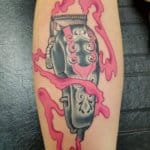 NVSInk Art Studio Custom Tattoos