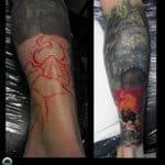 NVSInk Art Studio Custom Tattoos