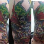 NVSInk Art Studio Custom Tattoos