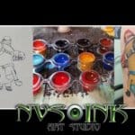 NVSInk Art Studio Custom Tattoos